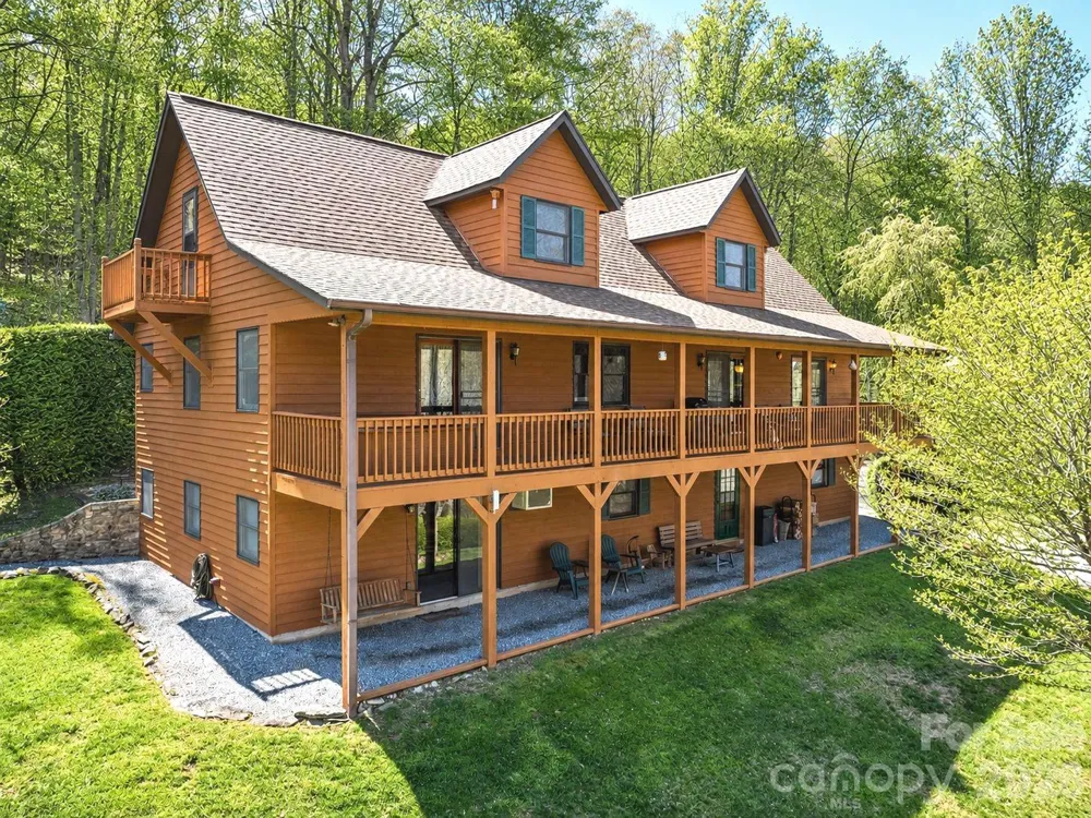 89 Stump Lane Maggie Valley, NC 28751