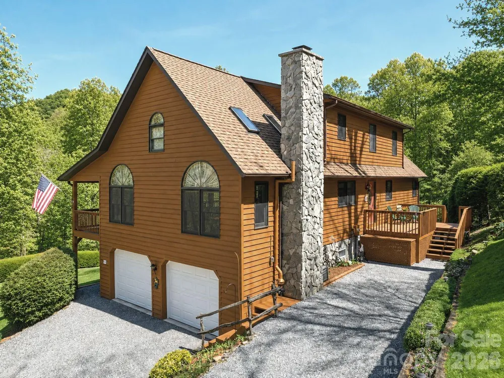 89 Stump Lane Maggie Valley, NC 28751