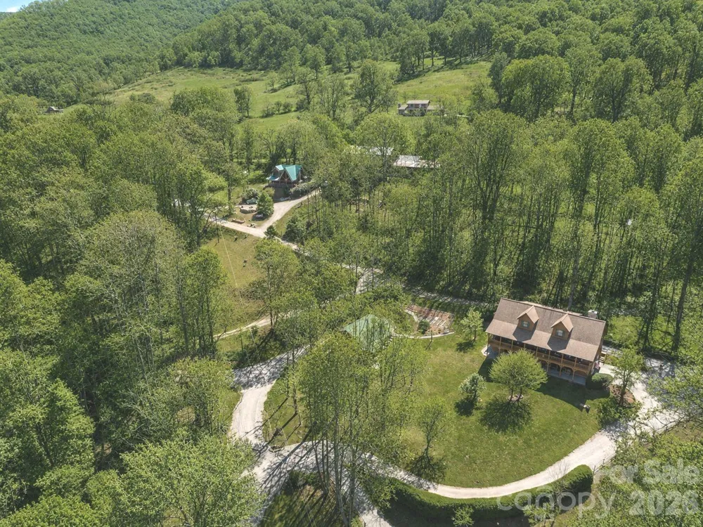 89 Stump Lane Maggie Valley, NC 28751
