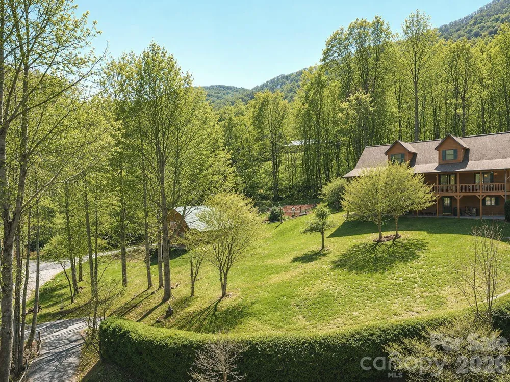 89 Stump Lane Maggie Valley, NC 28751