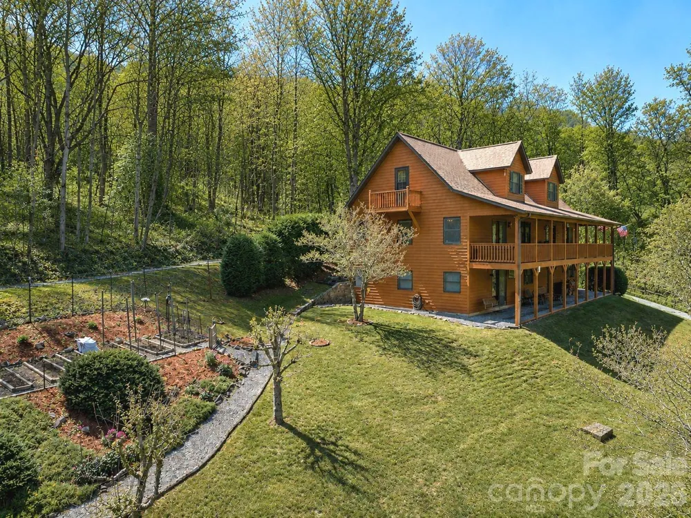 89 Stump Lane Maggie Valley, NC 28751