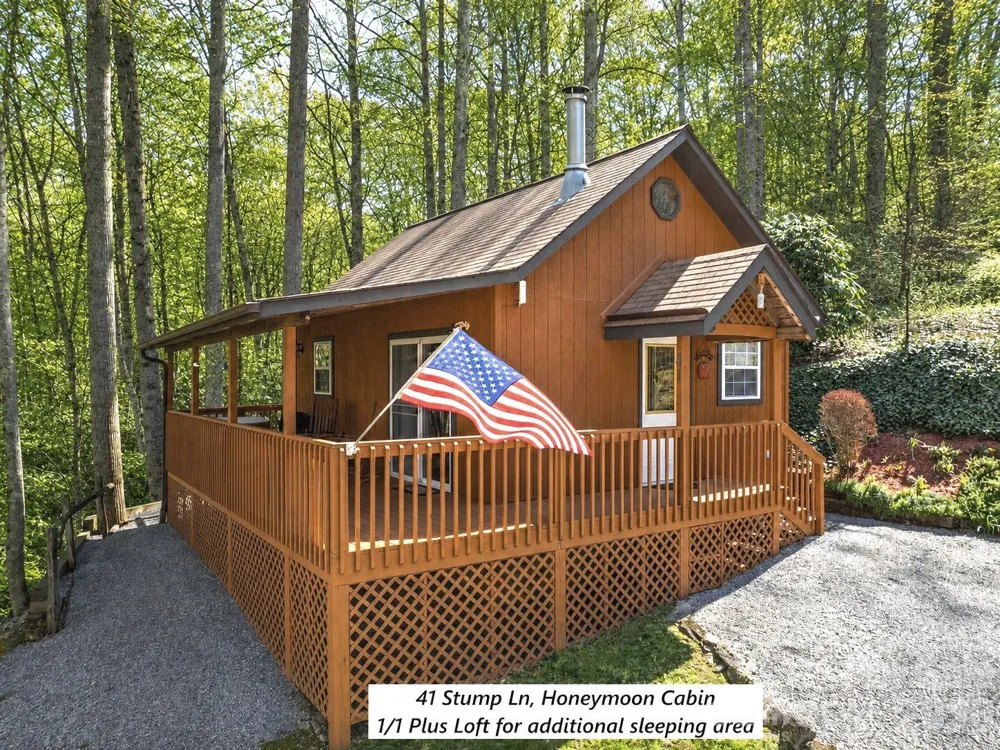 89 Stump Lane Maggie Valley, NC 28751