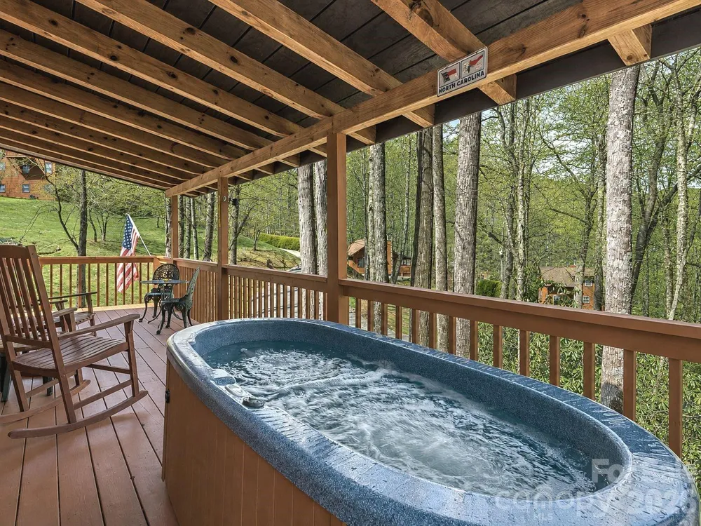89 Stump Lane Maggie Valley, NC 28751