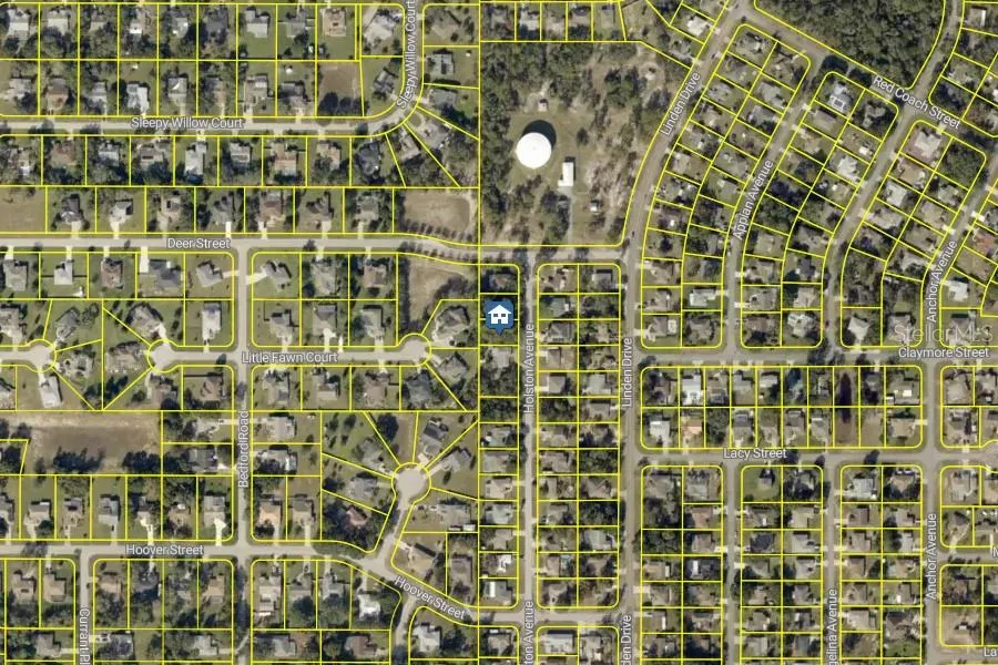 LOT 3 HOLSTON AVENUE Spring Hill, FL 34608