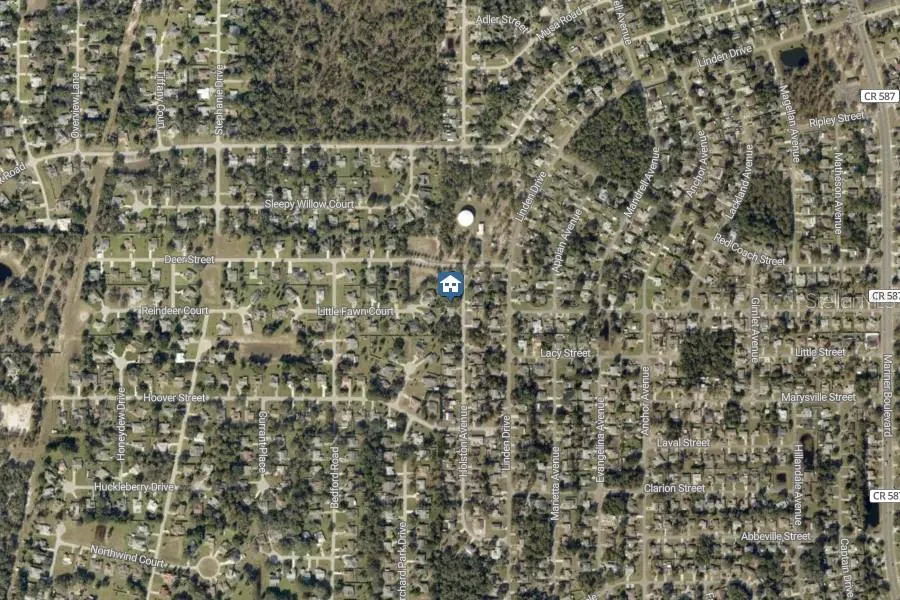 LOT 3 HOLSTON AVENUE Spring Hill, FL 34608
