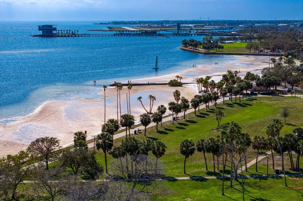 1200 SHORE DRIVE NE #316 St Petersburg, FL 33701