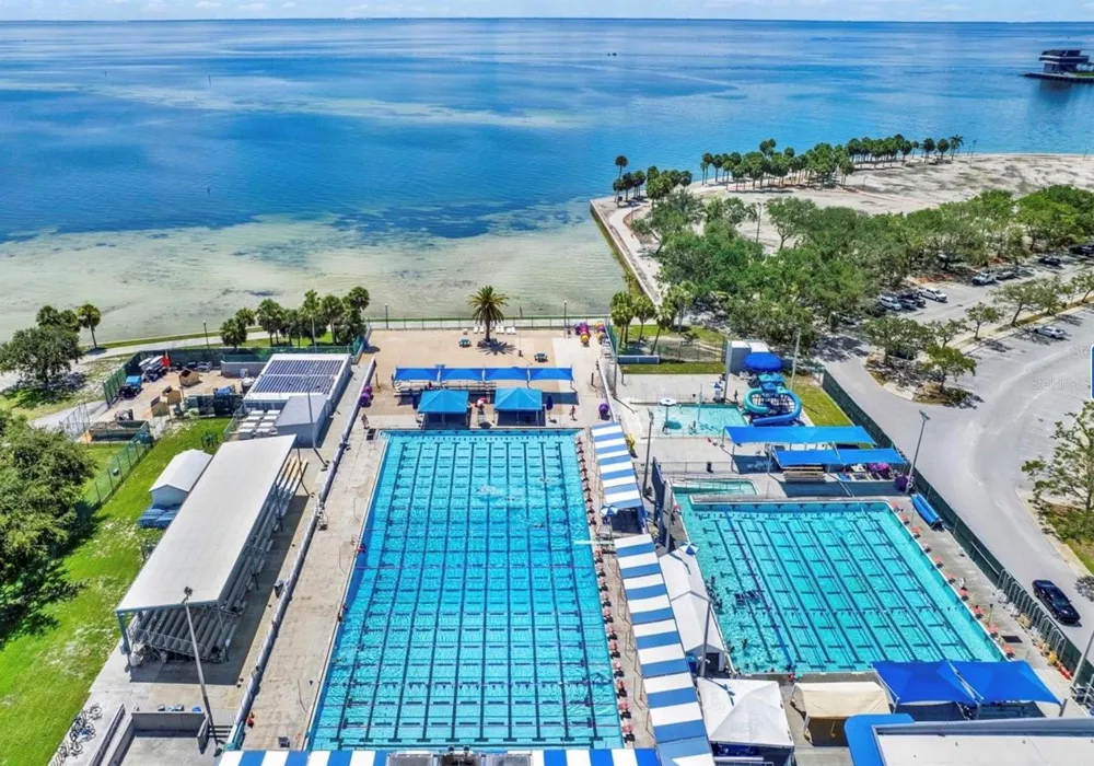 1200 SHORE DRIVE NE #316 St Petersburg, FL 33701