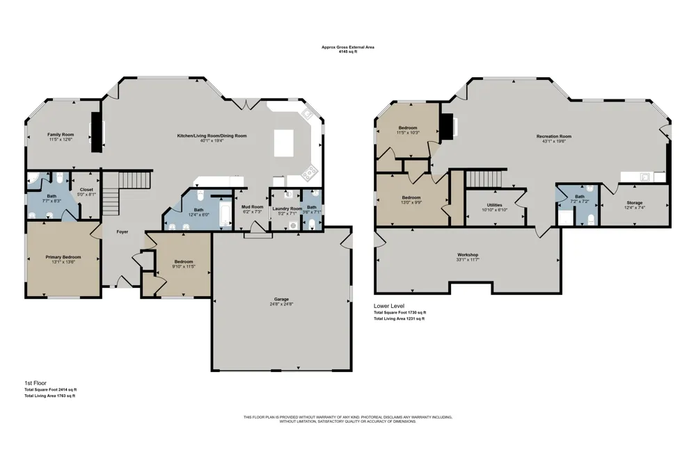6244 Black Creek Drive Middleville, MI 49333