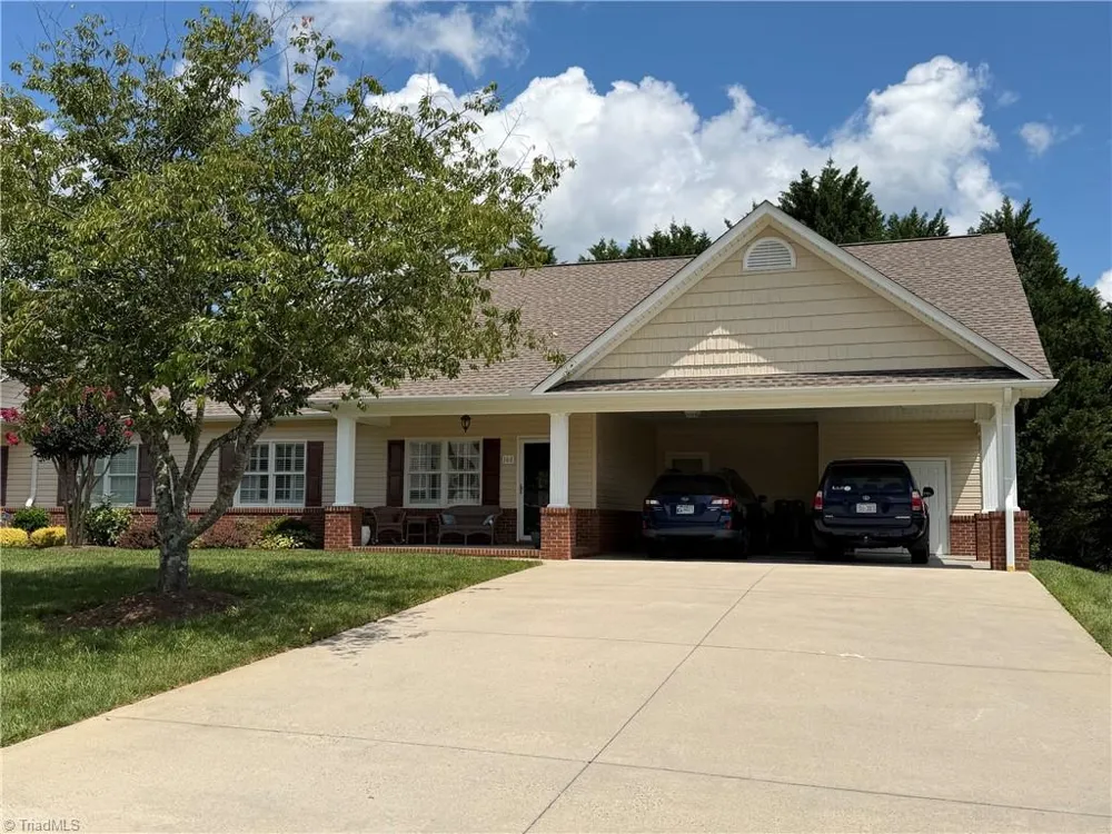 164 Brook Hill Court Elkin, NC 28621