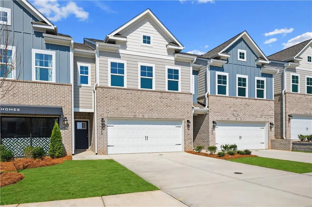 3663 Donovan Circle Loganville, GA 30052