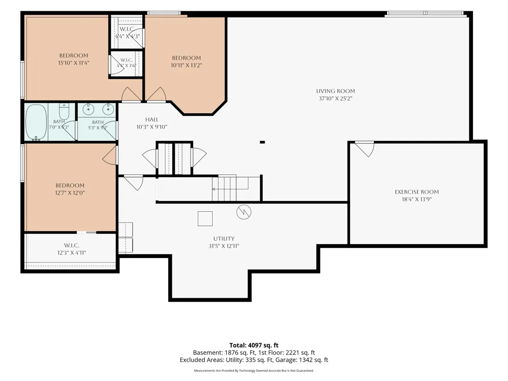 5220 Canyon River Drive NE Ada, MI 49301