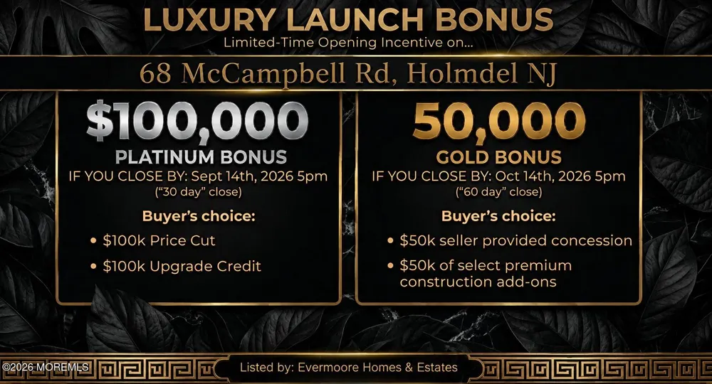 68 Mccampbell Road Holmdel, NJ 07733