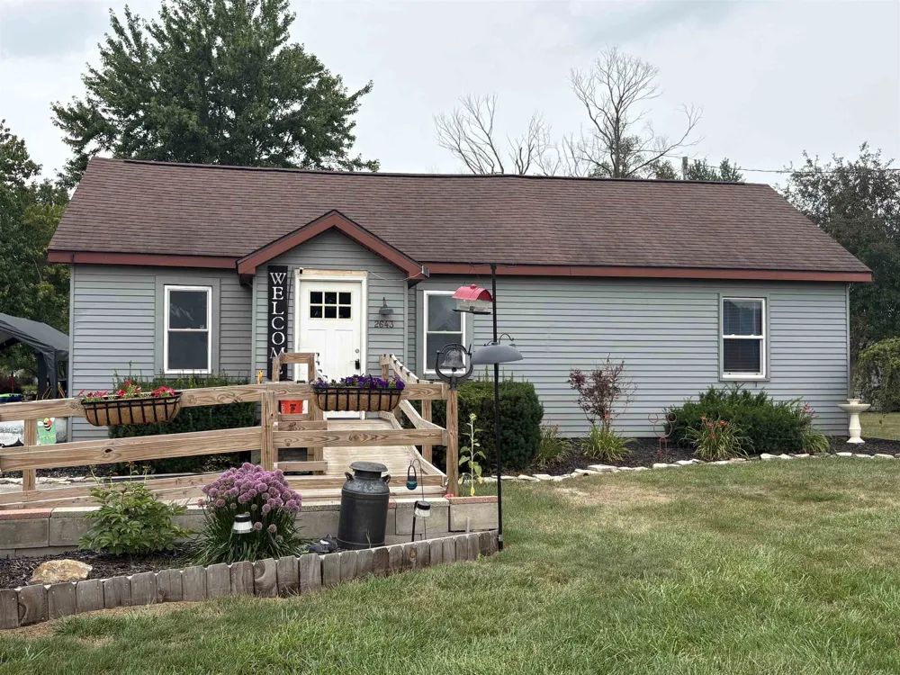 2643 S Center Road James Township, MI 48609