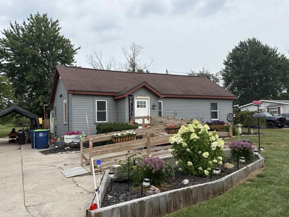 2643 S Center Road James Township, MI 48609