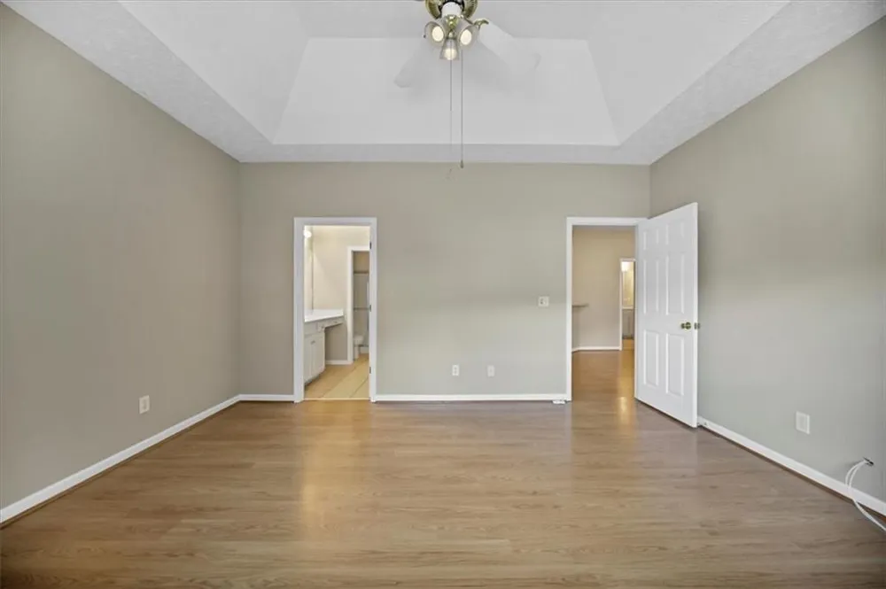 3766 Villa Springs Circle #41 Powder Springs, GA 30127