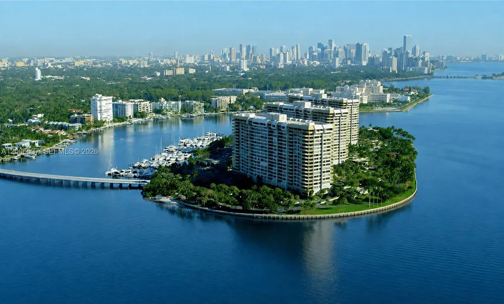 3 Grove Isle Dr #C1208 Miami, FL 33133