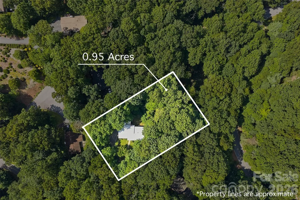 709 Forest Ridge Drive Hendersonville, NC 28791