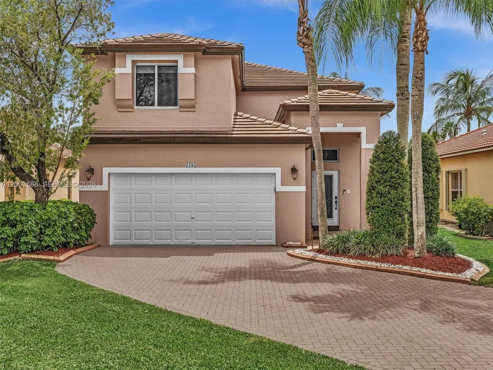 1385 NW 192nd Ter Pembroke Pines, FL 33029