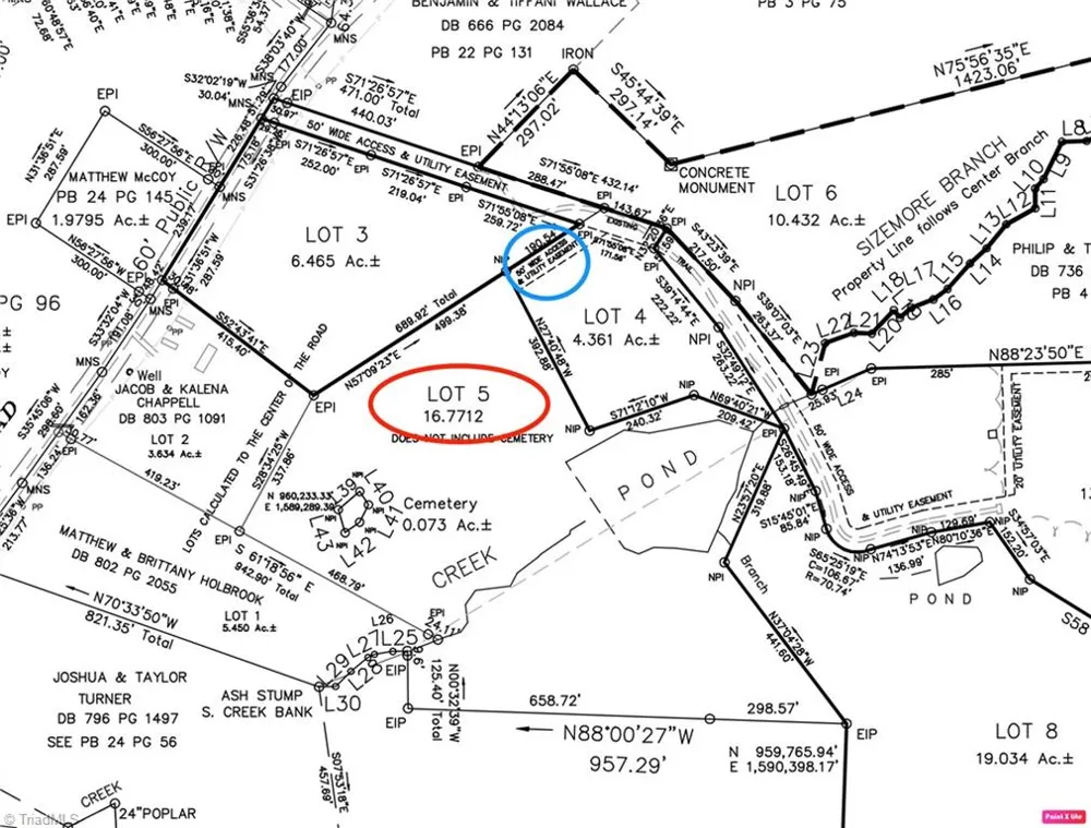 5 Old Mill Road Pinnacle, NC 27043