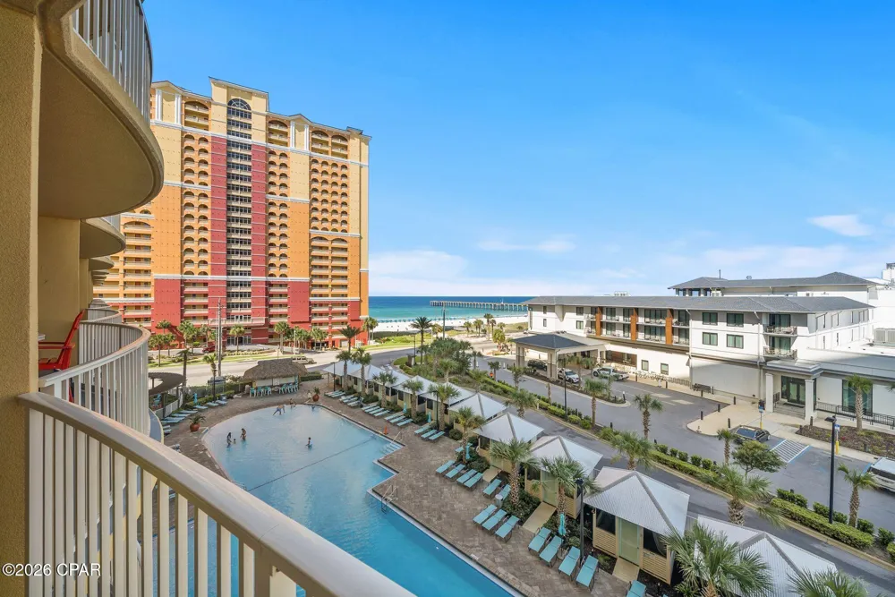15928 Front Beach Road #3-509 Panama City Beach, FL 32413