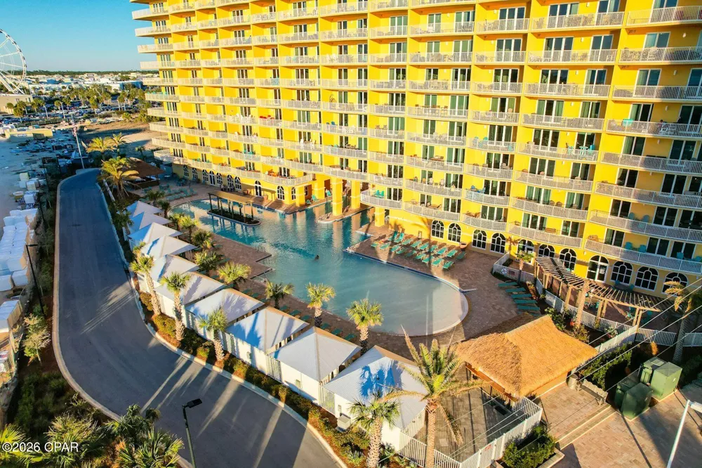 15928 Front Beach Road #3-509 Panama City Beach, FL 32413