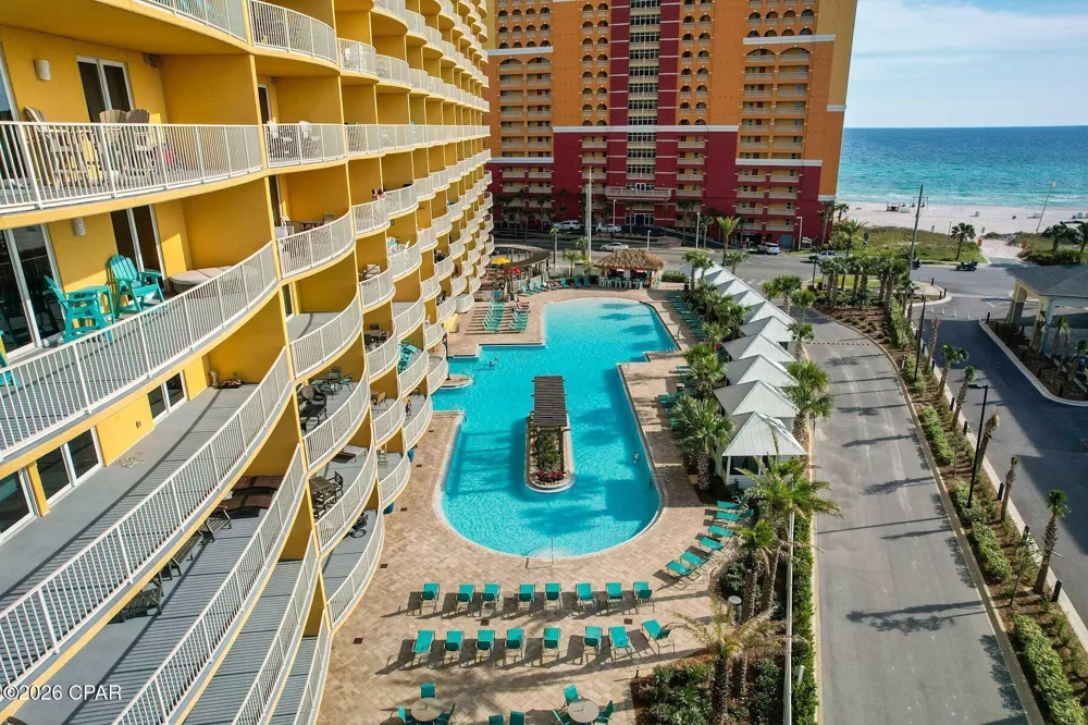 15928 Front Beach Road #3-509 Panama City Beach, FL 32413