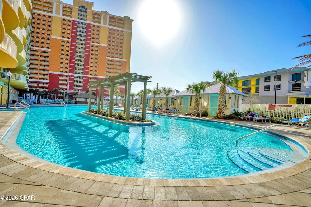 15928 Front Beach Road #3-509 Panama City Beach, FL 32413