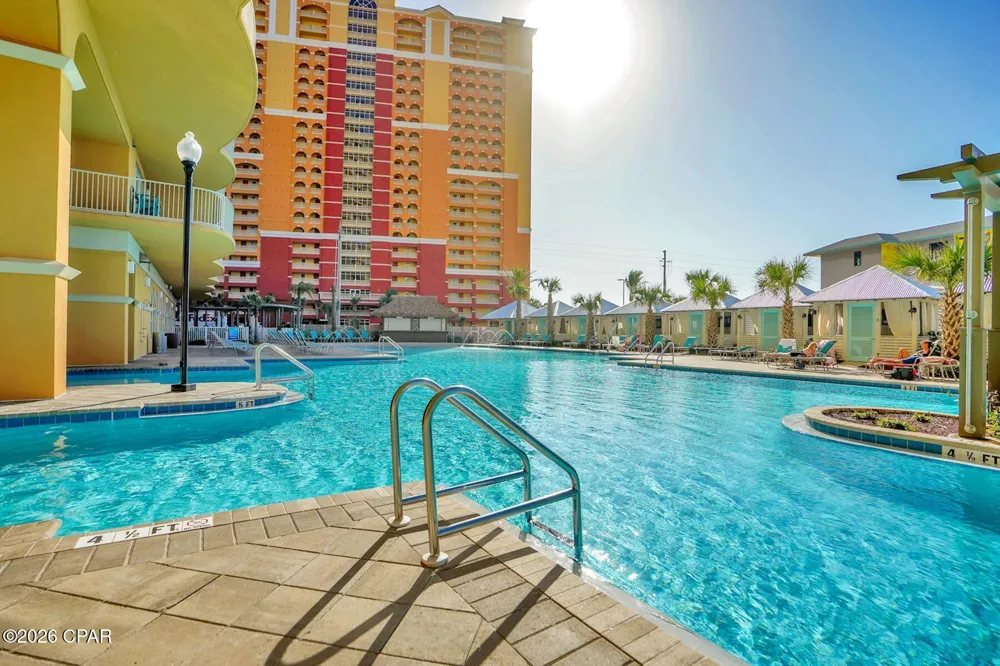 15928 Front Beach Road #3-509 Panama City Beach, FL 32413