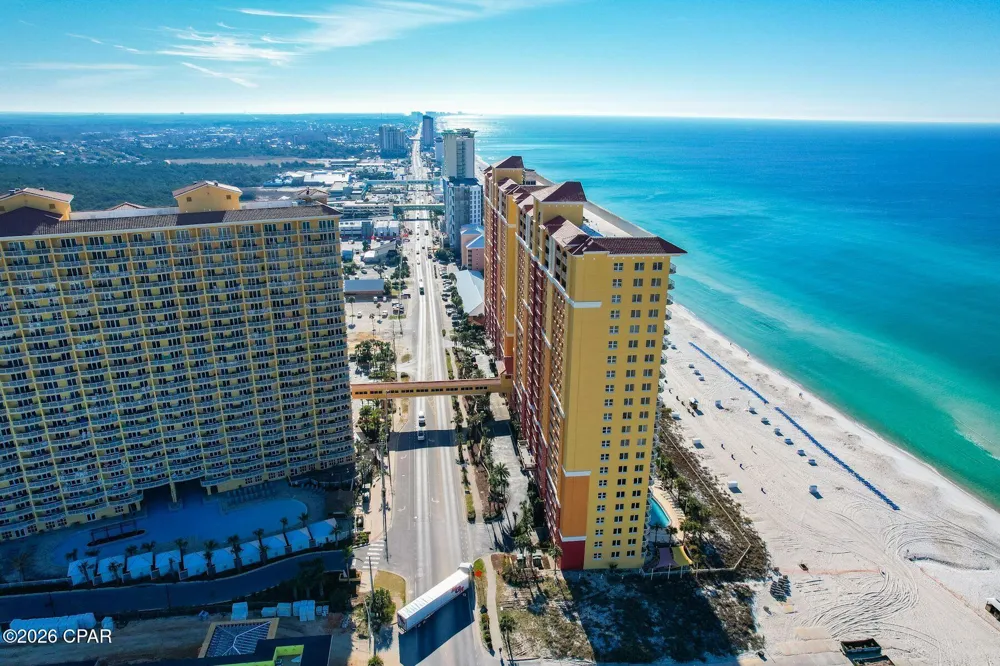 15928 Front Beach Road #3-509 Panama City Beach, FL 32413