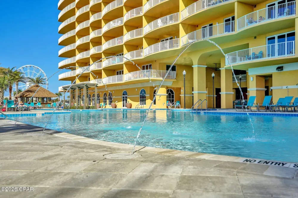 15928 Front Beach Road #3-509 Panama City Beach, FL 32413