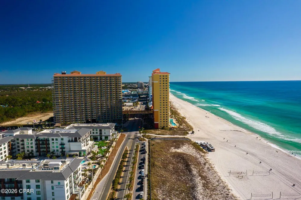 15928 Front Beach Road #3-509 Panama City Beach, FL 32413