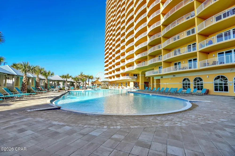 15928 Front Beach Road #3-509 Panama City Beach, FL 32413