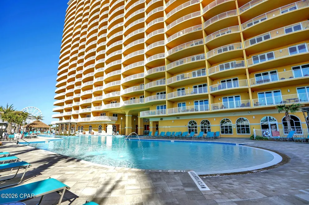 15928 Front Beach Road #3-509 Panama City Beach, FL 32413