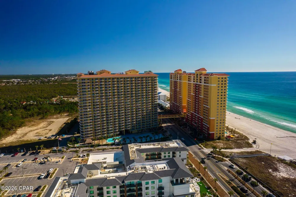 15928 Front Beach Road #3-509 Panama City Beach, FL 32413
