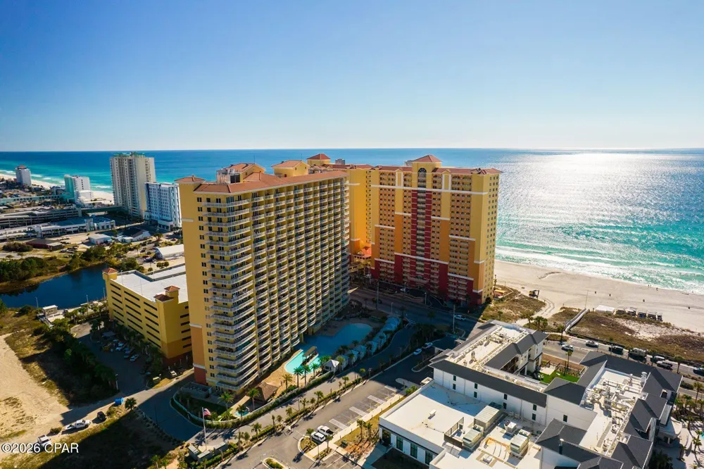 15928 Front Beach Road #3-509 Panama City Beach, FL 32413