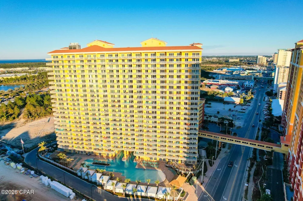 15928 Front Beach Road #3-509 Panama City Beach, FL 32413