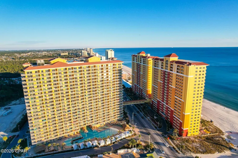 15928 Front Beach Road #3-509 Panama City Beach, FL 32413