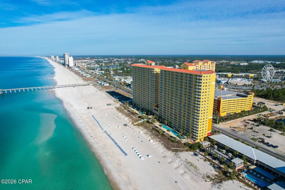 15928 Front Beach Road #3-509 Panama City Beach, FL 32413
