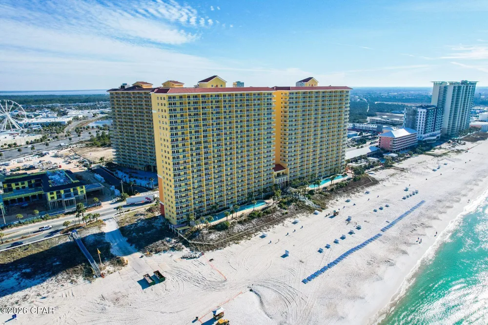 15928 Front Beach Road #3-509 Panama City Beach, FL 32413
