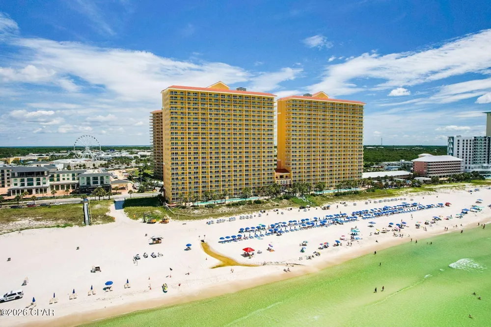 15928 Front Beach Road #3-509 Panama City Beach, FL 32413