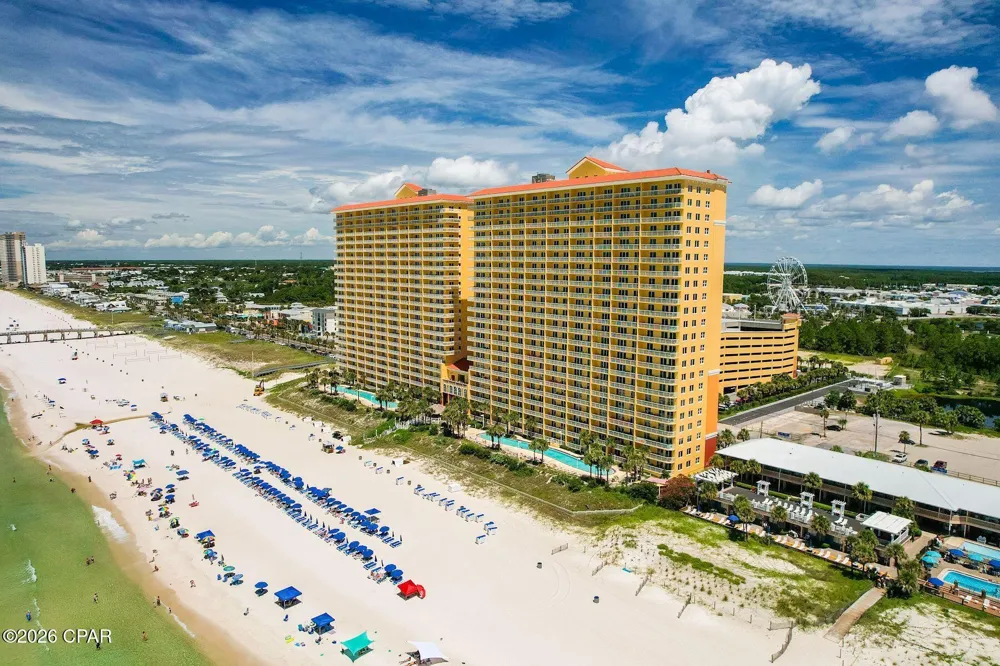 15928 Front Beach Road #3-509 Panama City Beach, FL 32413