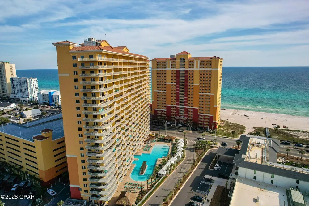 15928 Front Beach Road #3-509 Panama City Beach, FL 32413