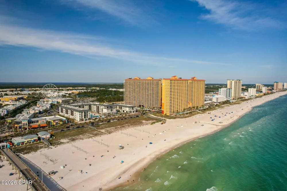 15928 Front Beach Road #3-509 Panama City Beach, FL 32413
