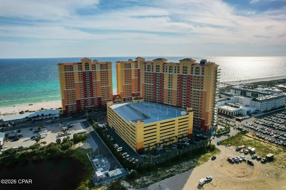 15928 Front Beach Road #3-509 Panama City Beach, FL 32413