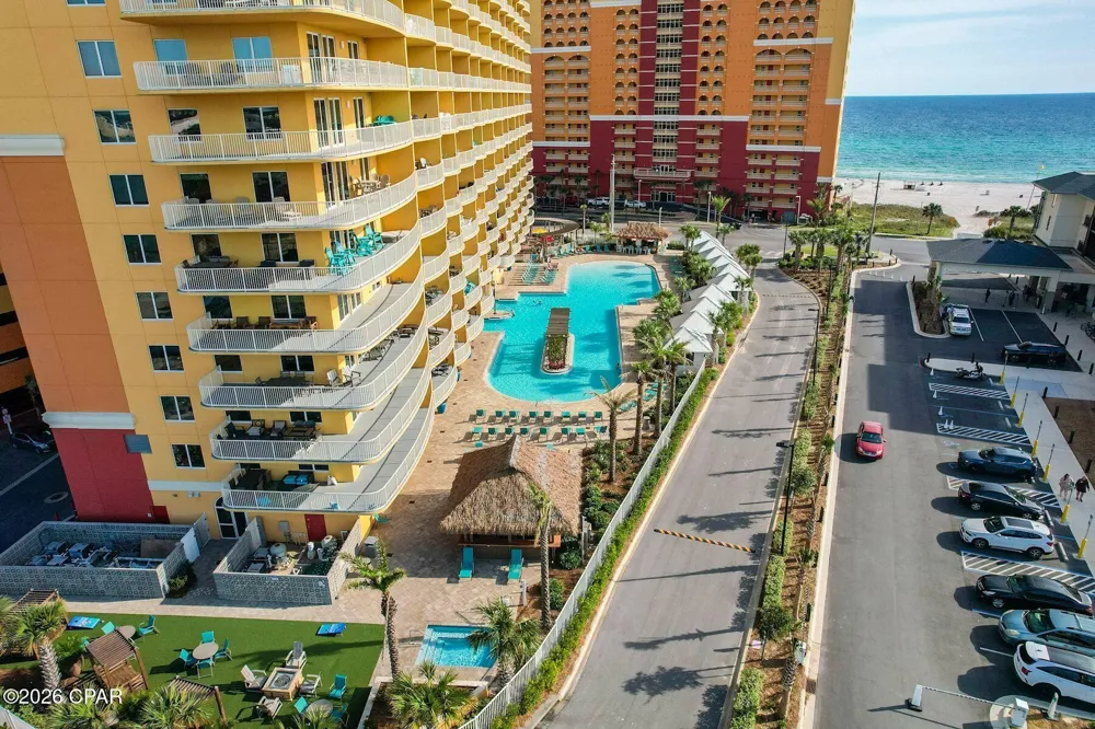 15928 Front Beach Road #3-509 Panama City Beach, FL 32413