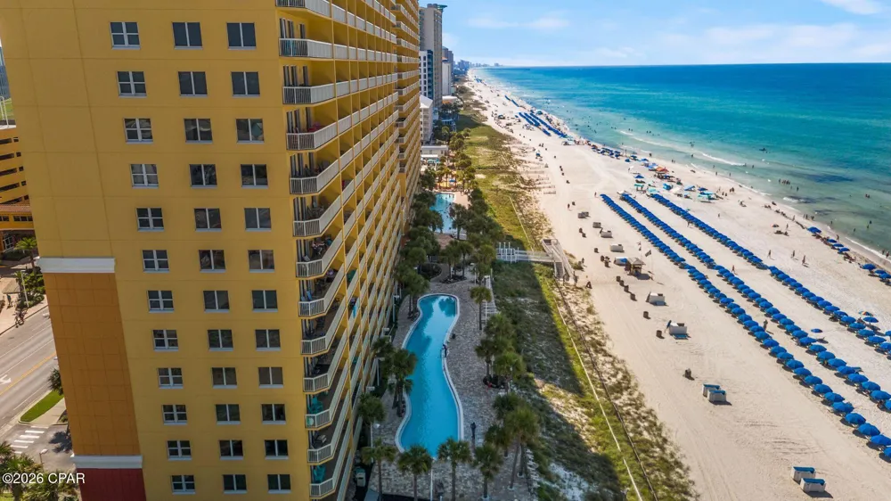 15928 Front Beach Road #3-509 Panama City Beach, FL 32413