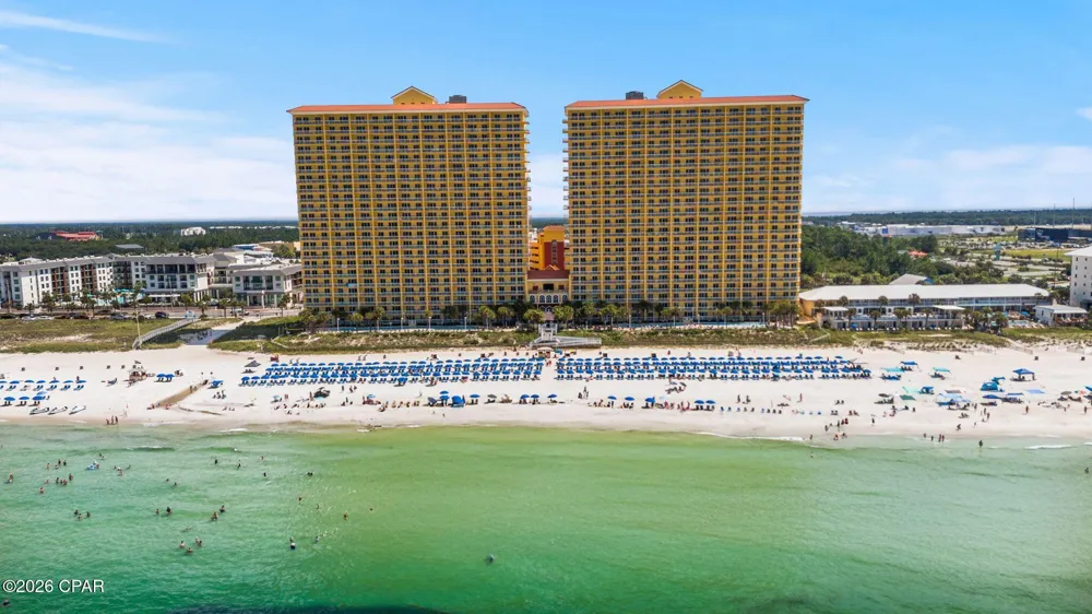 15928 Front Beach Road #3-509 Panama City Beach, FL 32413
