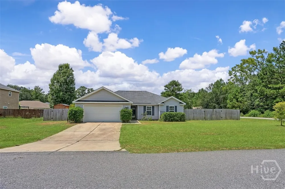43 Farrington Circle Guyton, GA 31312