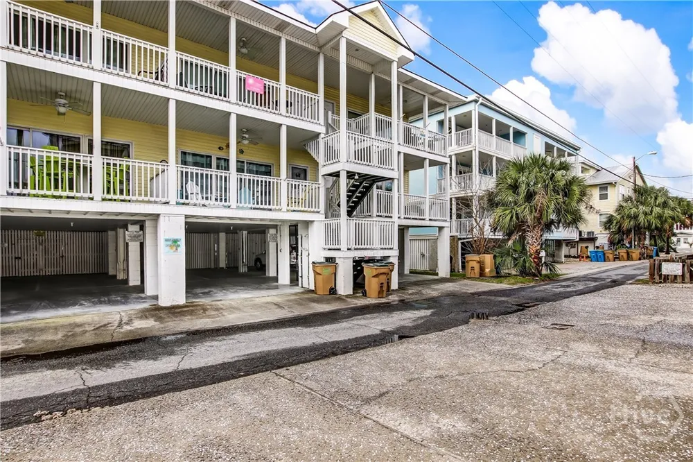 9 17th Place #7A Tybee Island, GA 31328