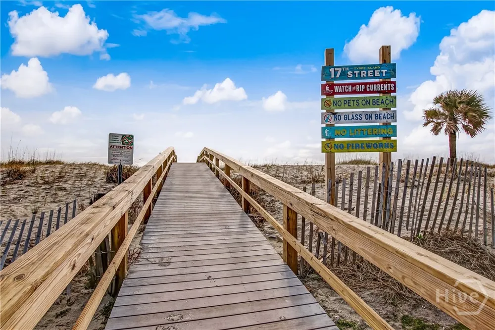 9 17th Place #7A Tybee Island, GA 31328